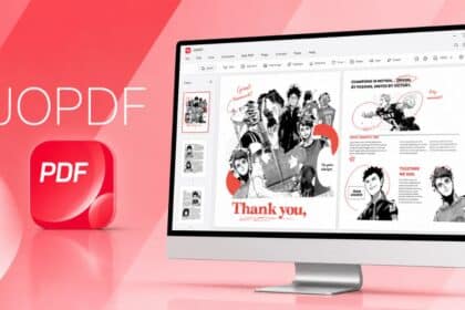 JOPDF for PDF Editing Review