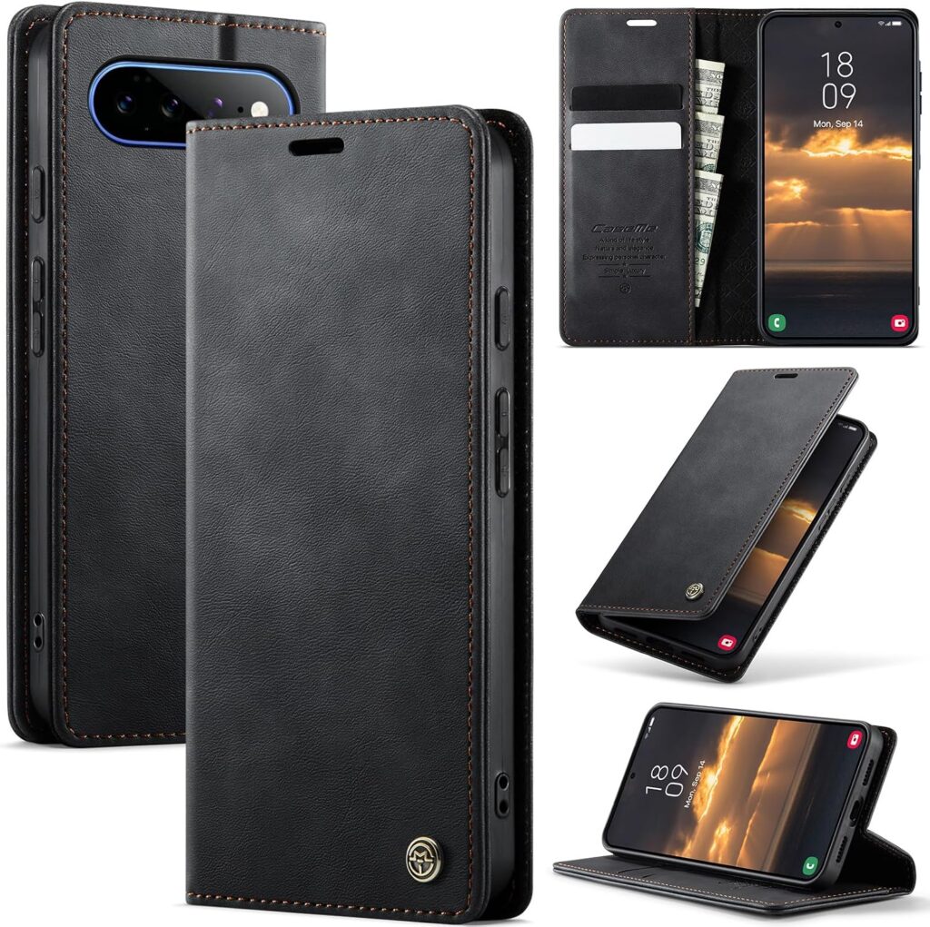 Kowauri for Google Pixel 11 Pro XL Wallet Case