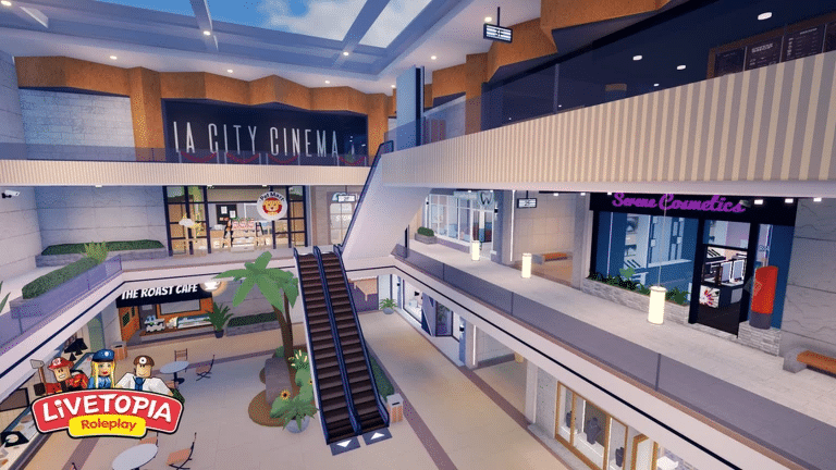 Livetopia Roblox Game