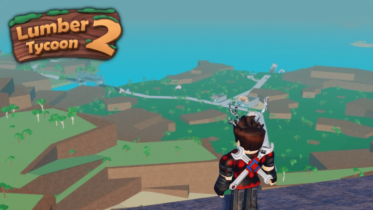 Lumber Tycoon 2 Roblox Building Game