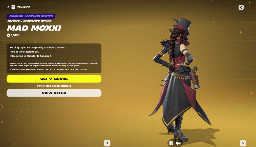 Mad Moxxi