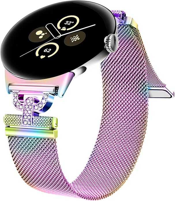 Metal Magnetic Band Compatible with Google Pixel Watch 5