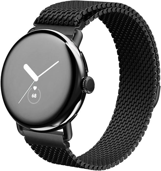 Milanese Metal Bands for Pixel Watch 5