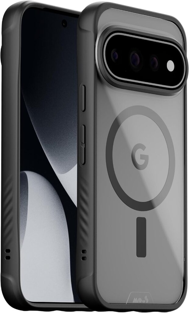 Mous Clear Case for Google Pixel 11 Pro