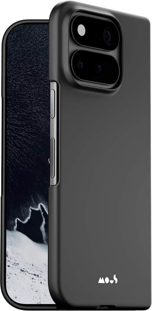 Mous for Pixel 11 Pro Fold Case - Super Thin