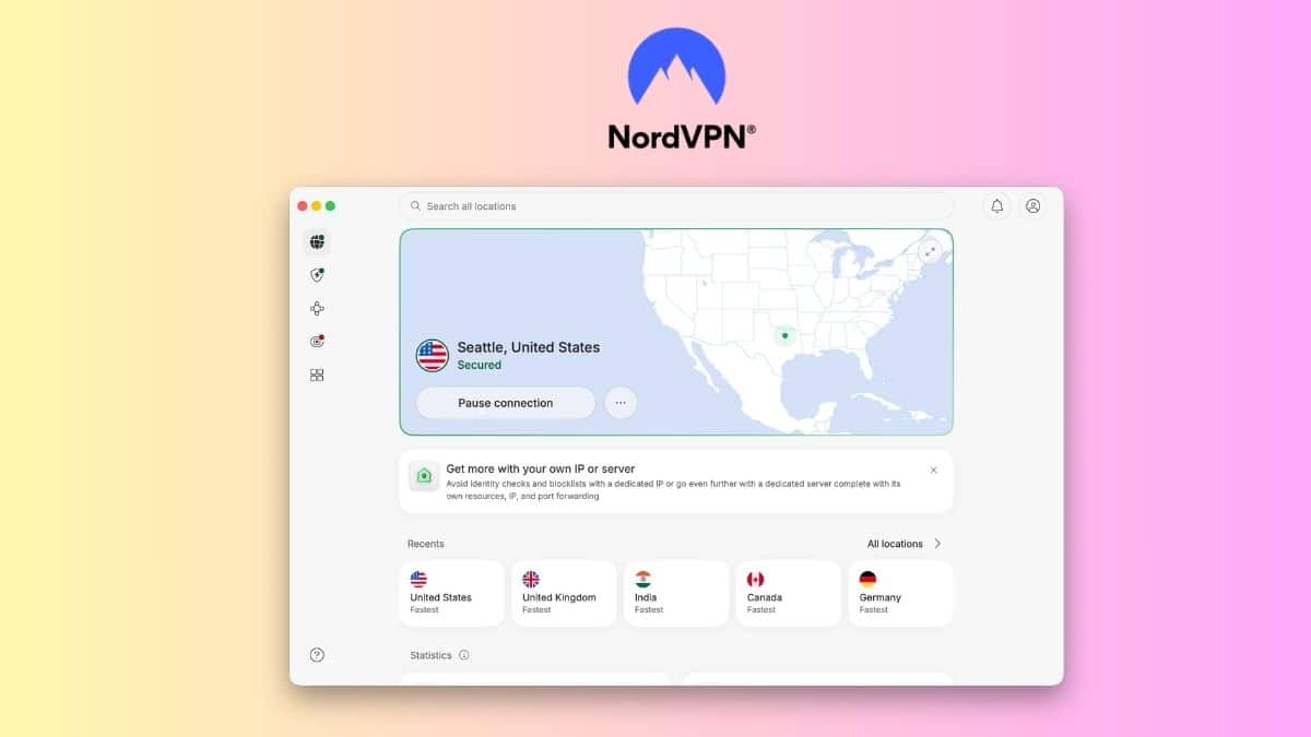 NordVPN Review