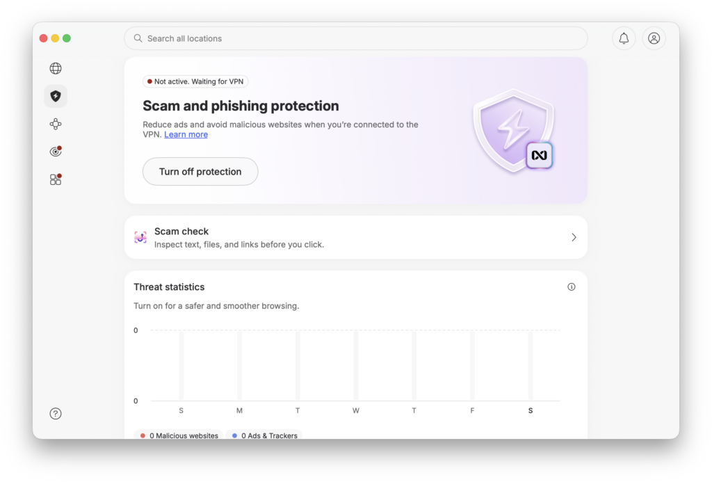 NordVPN Scam, Phishing, and Malware Protection