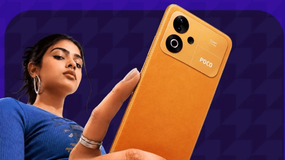 POCO M8 Power 5G
