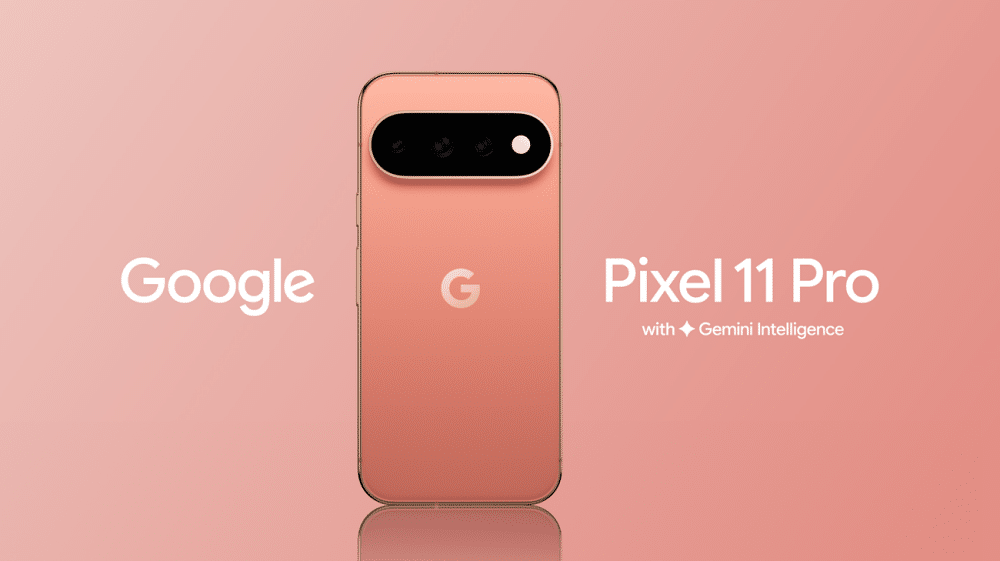 Pixel 11 Camera
