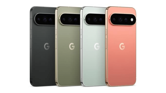 Pixel 11 Pro Display