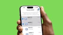 Recover Recently Deleted Messages on iPhone