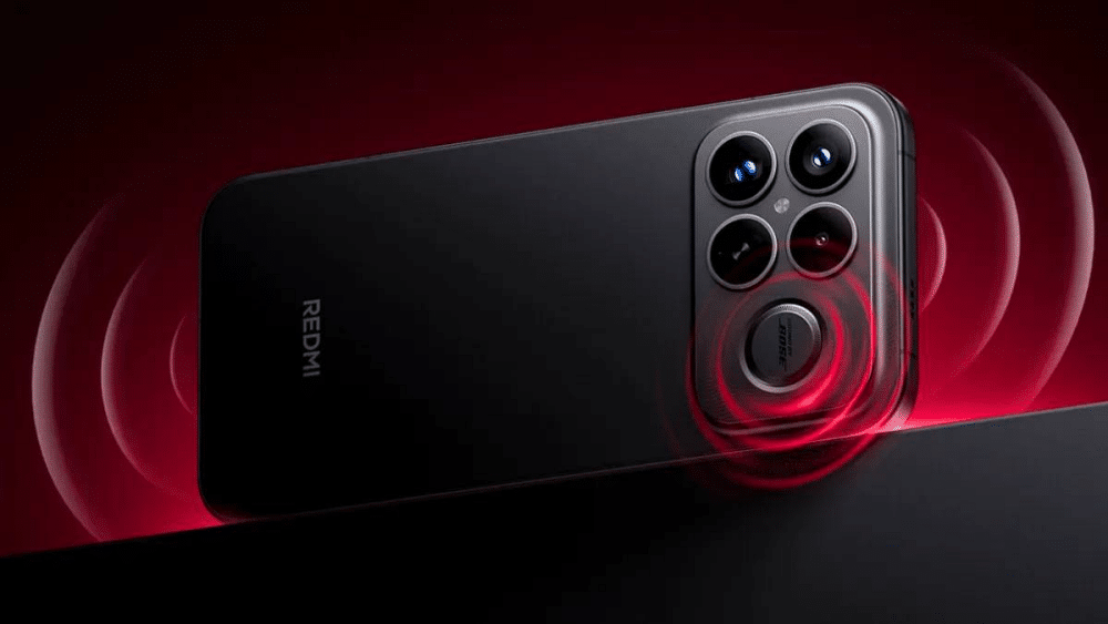 Redmi K100 Pro Series