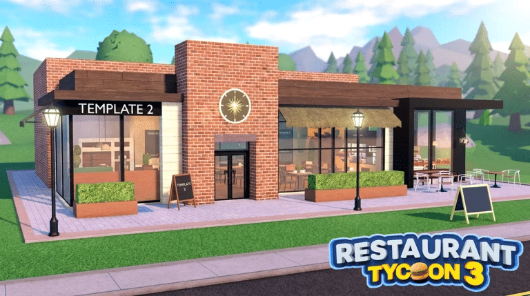 Restaurant Tycoon 3 Roblox Building Game
