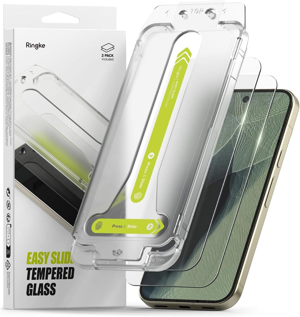 Ringke for Google Pixel 11 Pro XL Screen Protector
