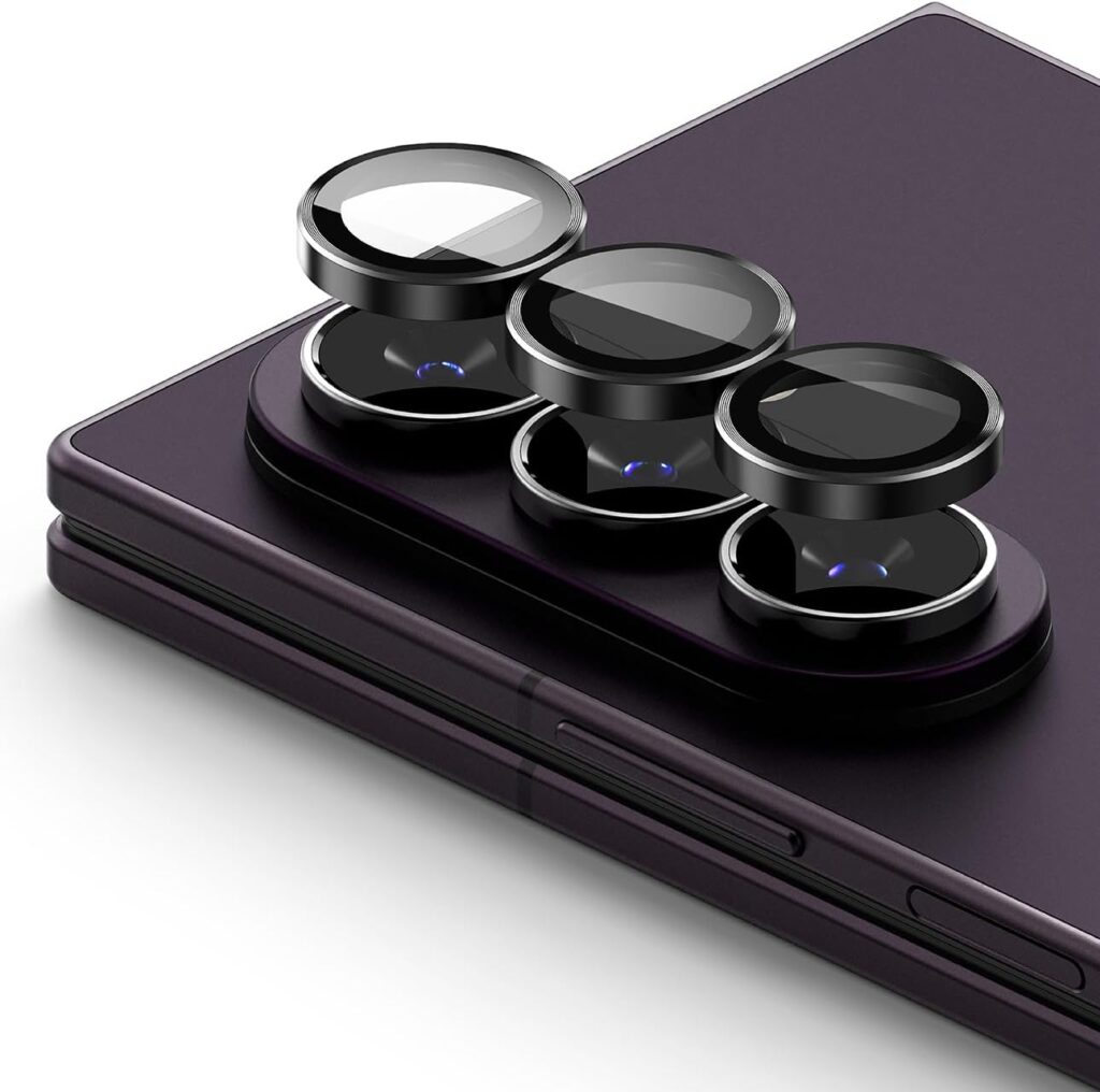 Ringke for Samsung Galaxy Z Fold 8 Ultra Camera Lens Protector
