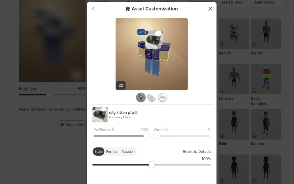 RoSeal Roblox Chrome Extension