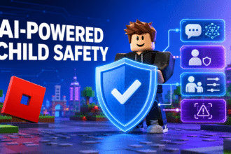 Roblox Adds AI-Powered Child Safety Features