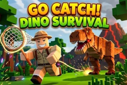 Roblox Go Catch Game