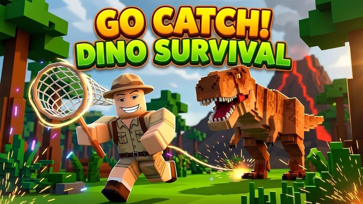 Roblox Go Catch Game