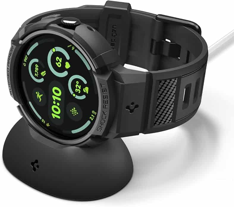 Rugged Spigen for Google Pixel Watch 5