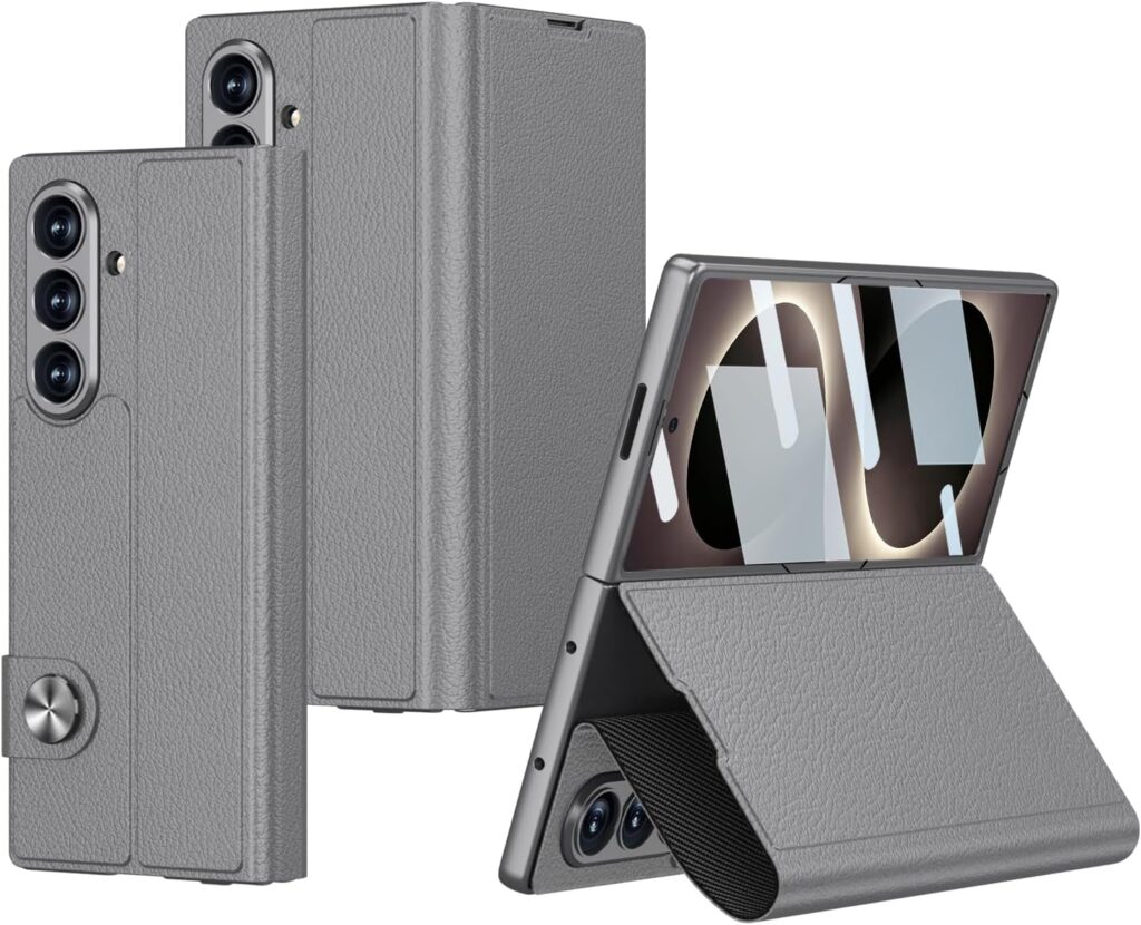 SHIEID Slim Wallet Case for Samsung Galaxy Z Fold8 Ultra