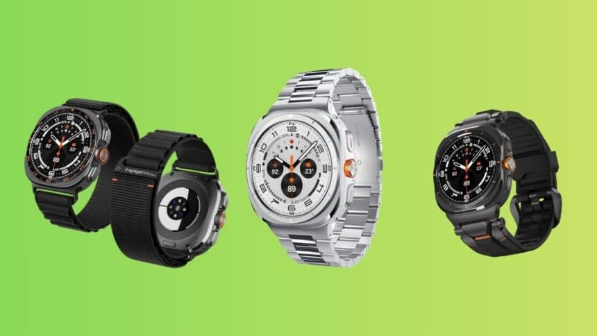 Best Samsung Galaxy Watch Ultra 2 Bands