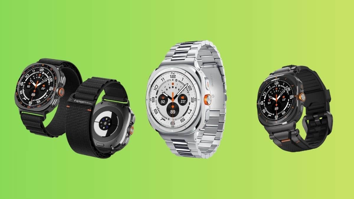 Best Samsung Galaxy Watch Ultra 2 Bands