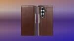 Samsung Galaxy Z Fold 8 Ultra Leather Case