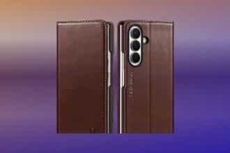 Samsung Galaxy Z Fold 8 Ultra Leather Case