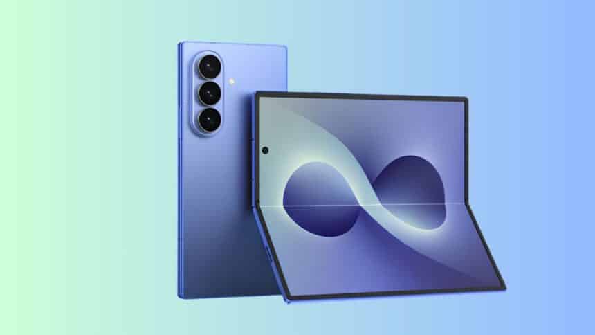Samsung Galaxy Z Fold 8 Wallpaper