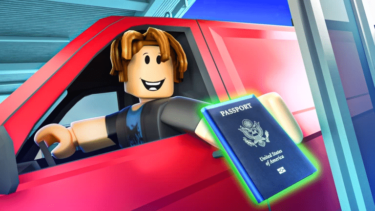 San Diego Border Roleplay Roblox Game