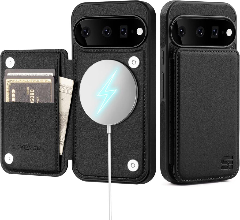 SkyEagle for Google Pixel 11 Pro Wallet Case