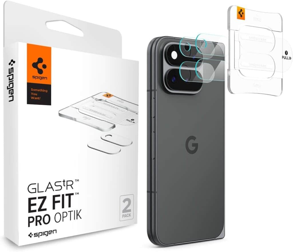Spigen Camera Lens Protector for Pixel 11 Pro Fold