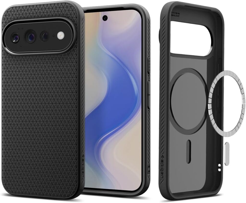 Spigen Liquid Air MagFit for Pixel 11 Pro XL Case