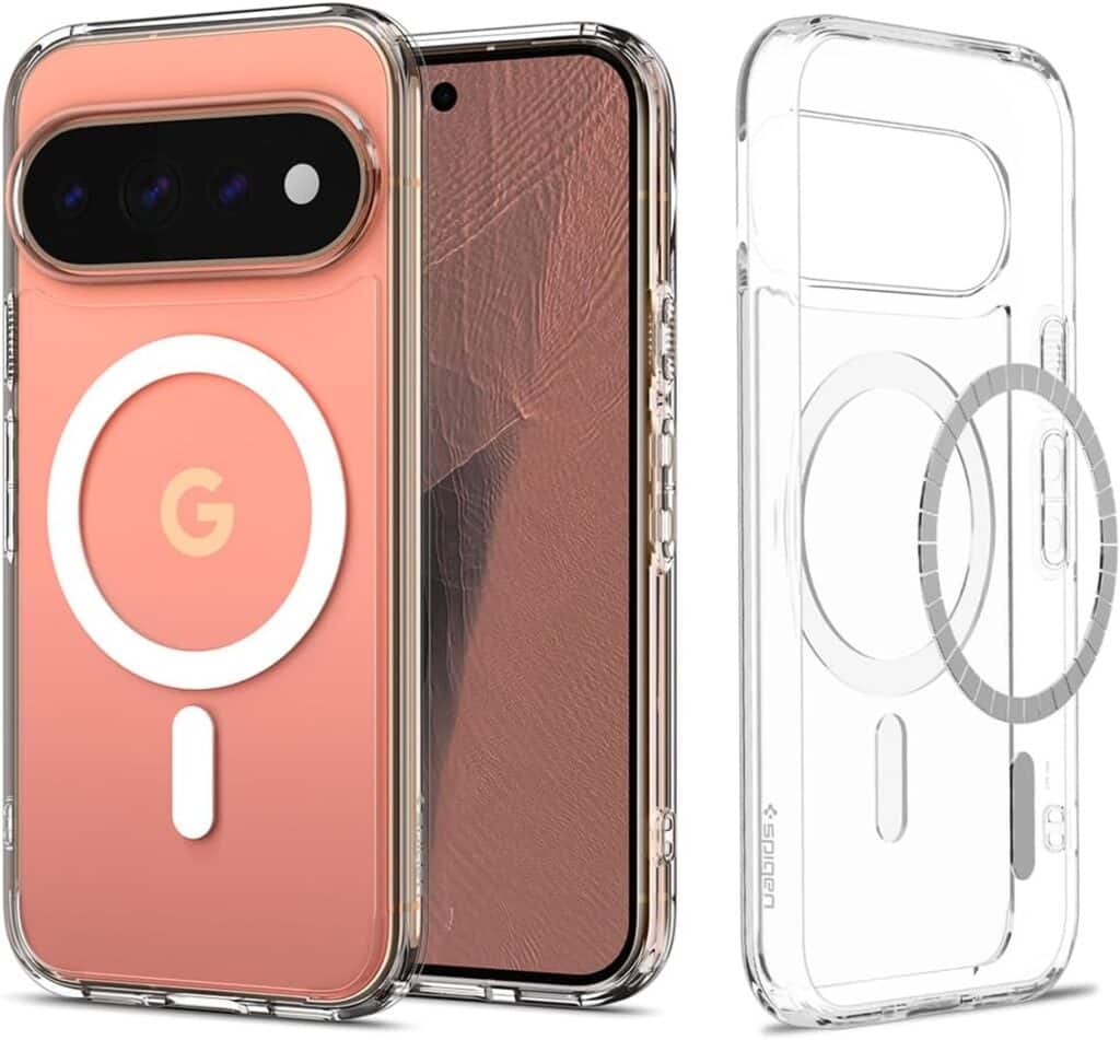 Spigen Ultra Hybrid MagFit for Google Pixel 11 Pro Case