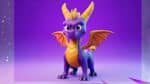 Spyro the Dragon Sidekick in Fortnite
