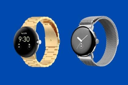 Stainless Steel Band for Google Pixel Watch 5