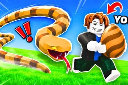 Steal An Egg Game