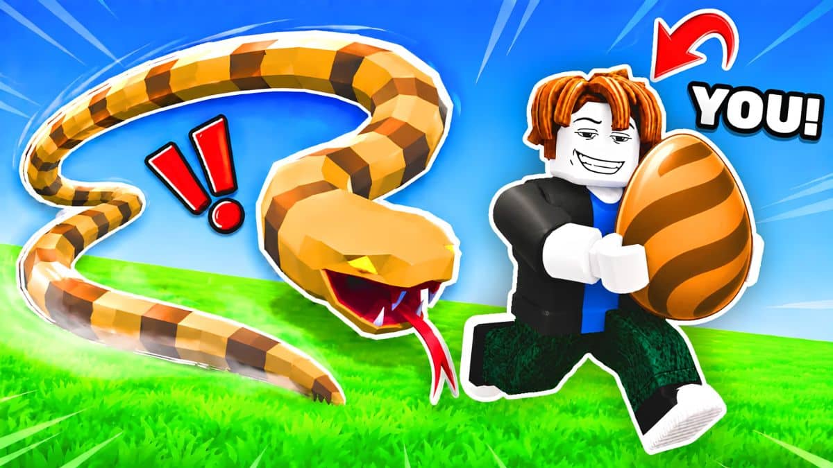 Steal An Egg Game