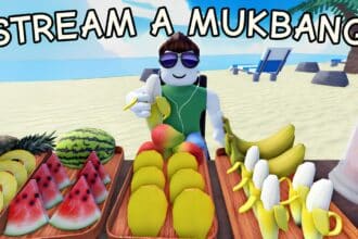 Stream a Mukbang Game