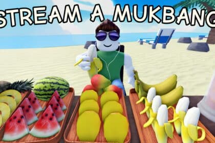 Stream a Mukbang Game