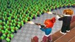 Survive Zombie Arena Game