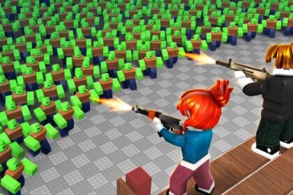 Survive Zombie Arena Game