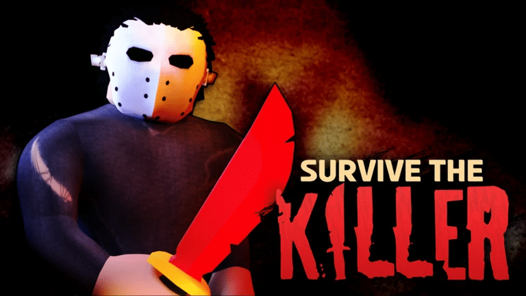 Survive the Killer Roblox Horror Game