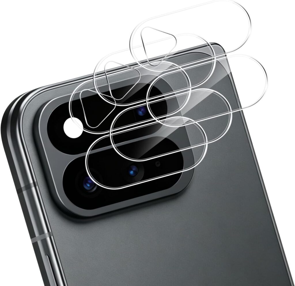 THYRRE-J Camera Lens Protector for Google Pixel 11 Pro Fold