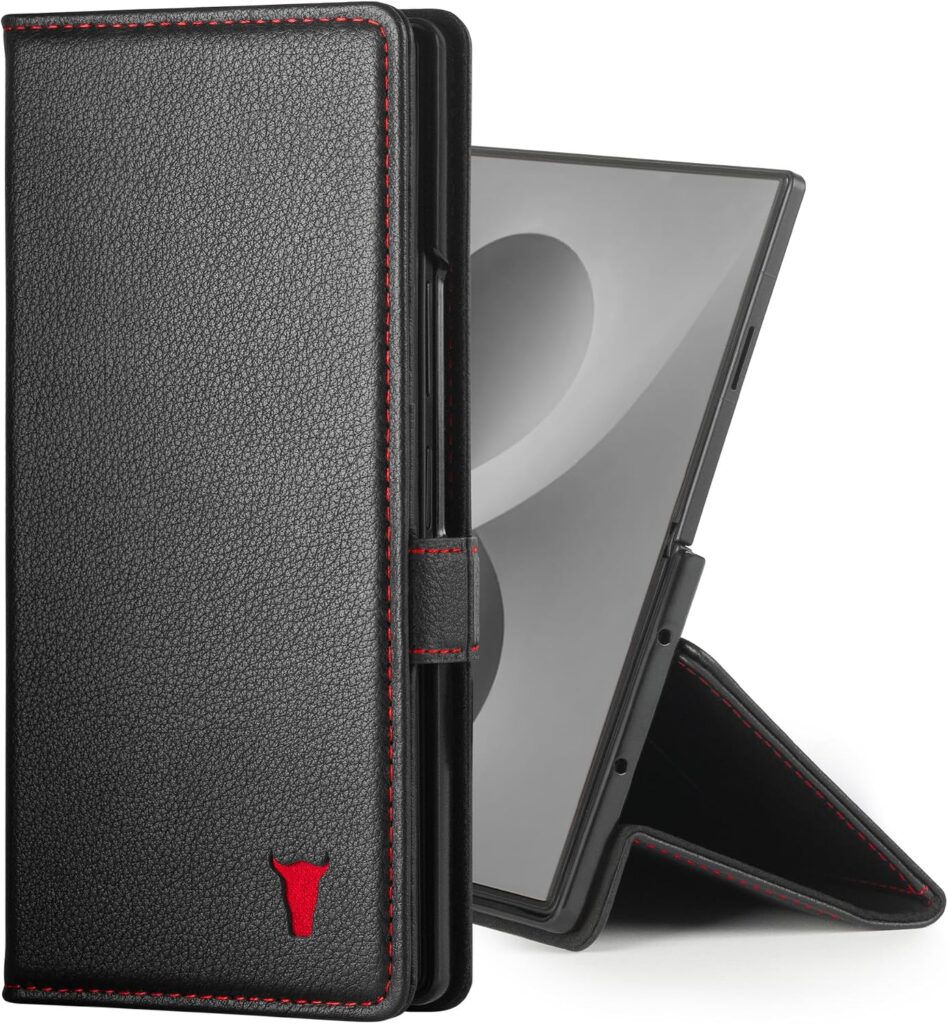 TORRO Case Compatible with Samsung Galaxy Z Fold8 Ultra