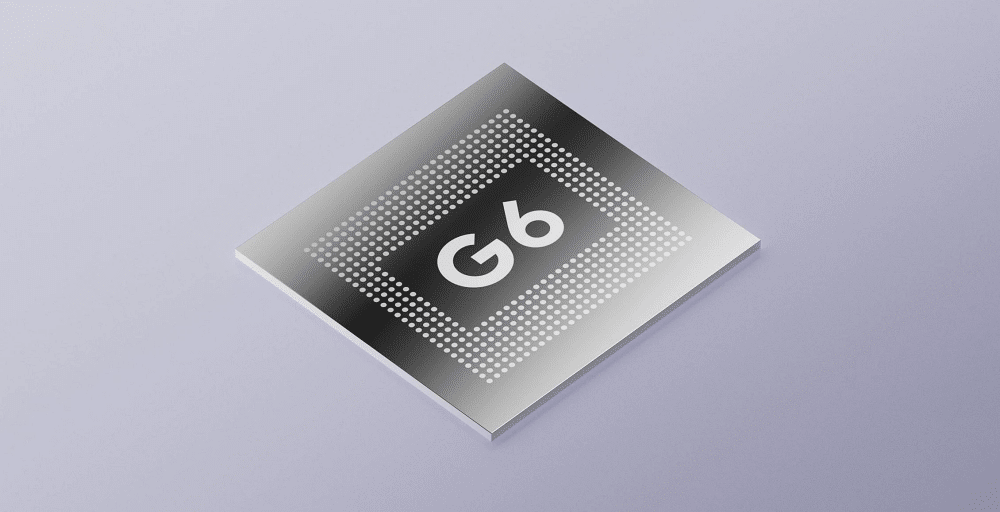 Tensor G6 provides