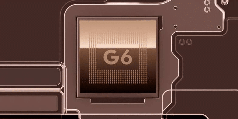 Tensor G6