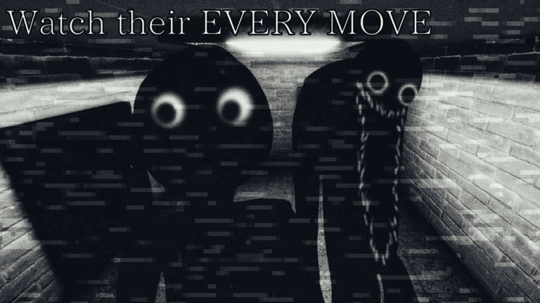 The Intruder Roblox Horror Game