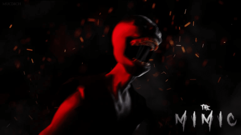 The Mimic Roblox Horror Game